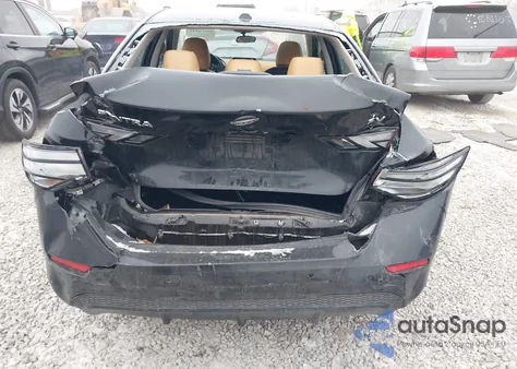 2024 Nissan Sentra Sv Xtronic Cvt from USA, damaged, VIN 3N1AB8CV2RY206933